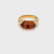 Vintage Bulgari “Celtaura” Ring – 18k Yellow Gold & Citrine – Circa 1980