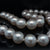 Australian White Pearl Diamond Necklace