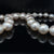 Australian White Pearl Diamond Necklace