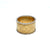 Mario Buccellati Engraved Gold Band Ring ca 1960s