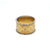 Mario Buccellati Engraved Gold Band Ring ca 1960s