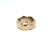 David Webb Diamond Gold Band Ring