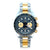 TUDOR BLACK BAY CHRONO S&G