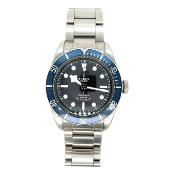 TUDOR BLACK BAY BLUE