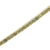 10 Carat Natural Green Sapphire Yellow Gold Tennis Bracelet