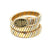 Bulgari Tubogas Tricolor Gold Lady's Watch by Vacheron Constantin