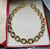 Cartier Trinity Multi-Color Gold Necklace