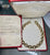 Cartier Trinity Multi-Color Gold Necklace