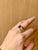 Estate 2 Carat Ruby Diamond Cocktail Ring