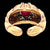 Mario Buccellati Ruby Diamond Gold Ring