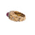 Mario Buccellati Ruby Diamond Gold Ring