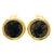 Bulgari Certified Monete Gold Rare Ancient Coin Earrings