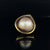 Marina B Black Mother-of-pearl Gold  Earrings