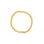 CTW 6.5 Natural Yellow Sapphire Gold Tennis Bracelet