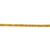 CTW 6.5 Natural Yellow Sapphire Gold Tennis Bracelet