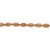 CTW 16 Natural Padparadsha Diamond Rose Gold Link Bracelet
