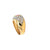 Vintage Cerified Burma Ruby No Heat Diamond Filigree Gold Ring