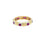 Ruby Macri Classica Model Ring ca 1960s