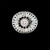 Vintage Diamond Bombe Ring