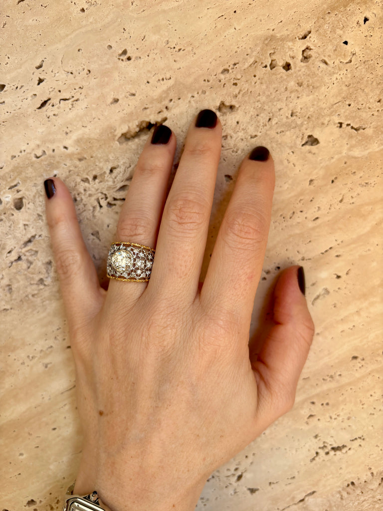 Buccellati wedding bands sale