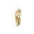 Cartier Panthère Gold Trinity Band Ring