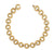 Cartier Trinity Multi-Color Gold Necklace