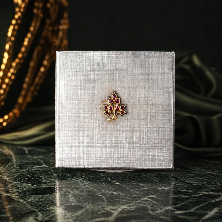 Mario Buccellati vanity case