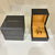 Bulgari Tubogas Serpenti Tourmaline 18k Yellow Gold 3-Row Ring
