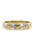 Bulgari Parentesi Gold  and Steel Cuff Bangle