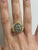 Bulgari Monete Ancient Silver Alessandro Magno Coin Gold Bold Ring