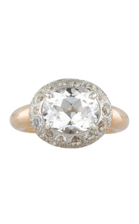Pomellato Taboo Topaz Gold Cocktail Ring
