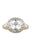 Pomellato Taboo Topaz Gold Cocktail Ring