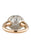 Pomellato Taboo Topaz Gold Cocktail Ring