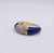 Van Cleef & Arpels Lapis Lazuli and Diamond ‘Philippine’ Ring
