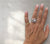 Designer Ruby Diamond Gold Ring