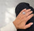 Designer Ruby Diamond Gold Ring