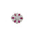 Designer Ruby Diamond Gold Ring