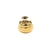 Fred Yellow Gold Half-Hoop Earring