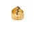 Cartier Trilium Model Diamond Gold Ring