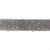 Retro Platinum Fabric Bracelet with 7.50 cttw Diamonds