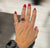 Bulgari Celtaura Tourmaline Diamond Gold Band Ring