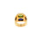 Bulgari Doppio Baccellato Blue Iolite & Peridot Gold Ring