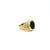 Bulgari Monete Roman Imperial Coin Gold Bold Ring