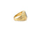 Bulgari Monete Roman Imperial Coin Gold Bold Ring