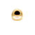 Bulgari Monete Roman Imperial Coin Gold Bold Ring