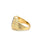 Bulgari Monete Roman Imperial Coin Gold Bold Ring