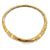 Bulgari Parentesi Three Color Gold  Necklace