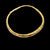 Bulgari Parentesi Three Color Gold  Necklace