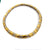 Bulgari Parentesi Three Color Gold  Necklace