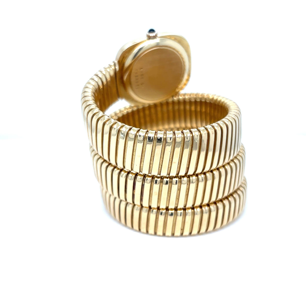 Serpenti Tubogas Watch Jaeger-LeCoultre by Weingrill, 1970s